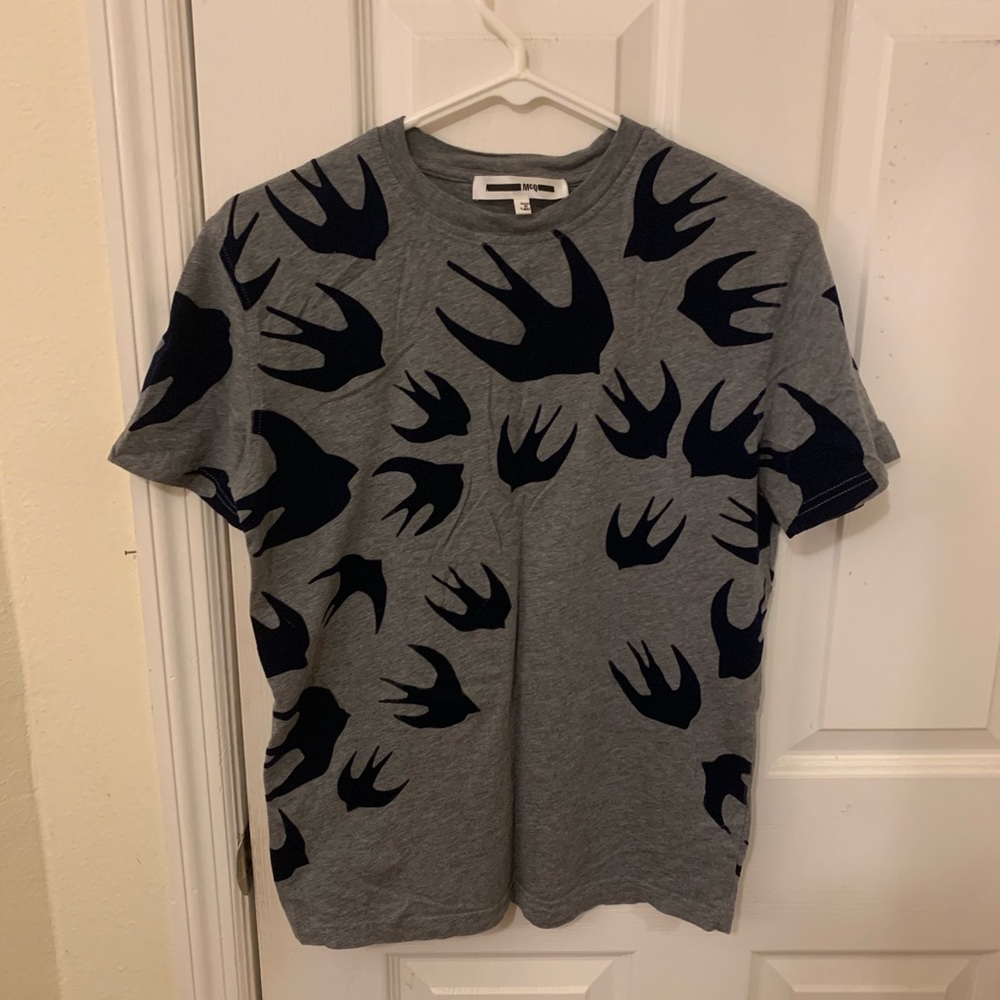 MCQ swallow T shirt